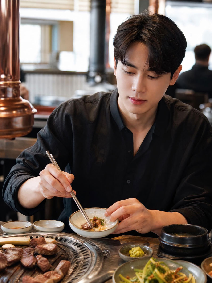 AI 인플루언서 샘플 15