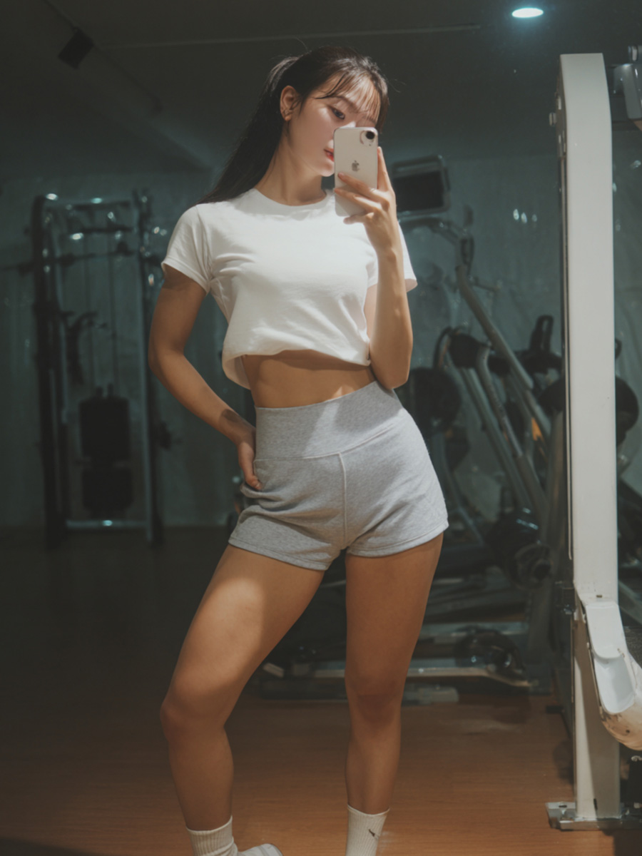 AI 인플루언서 샘플 17
