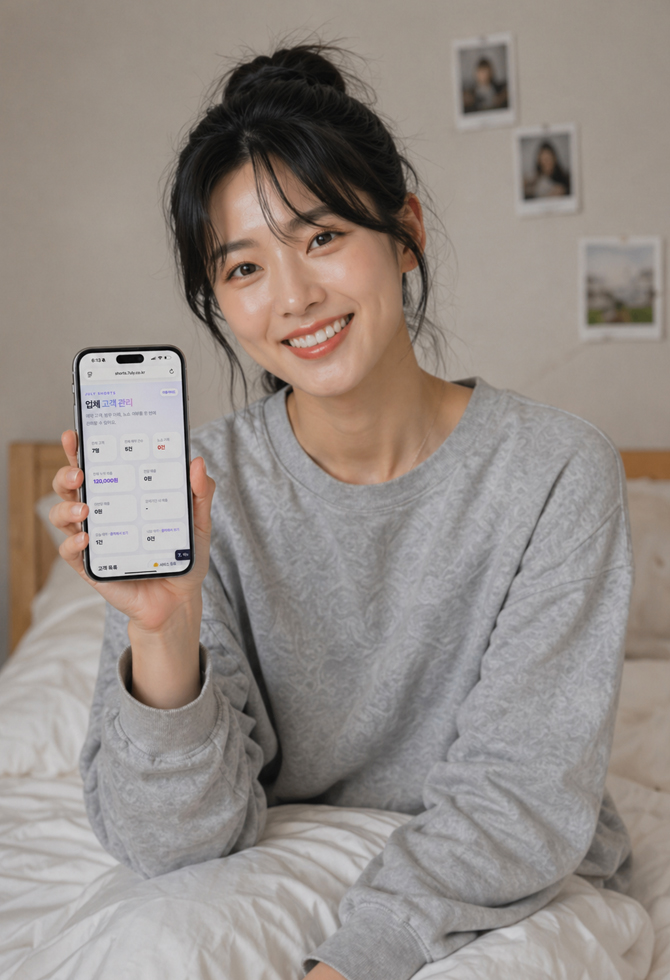 줄라이 숏폼 활용 이미지 6