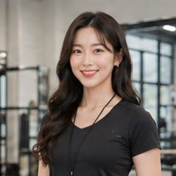 1:1 피트니스 운영 후기 프로필